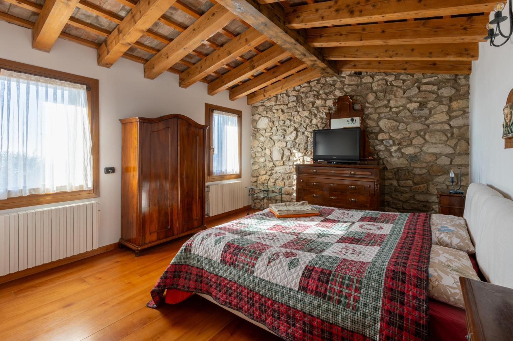 Holiday House Petrarca Arquà Petrarca Exterior foto