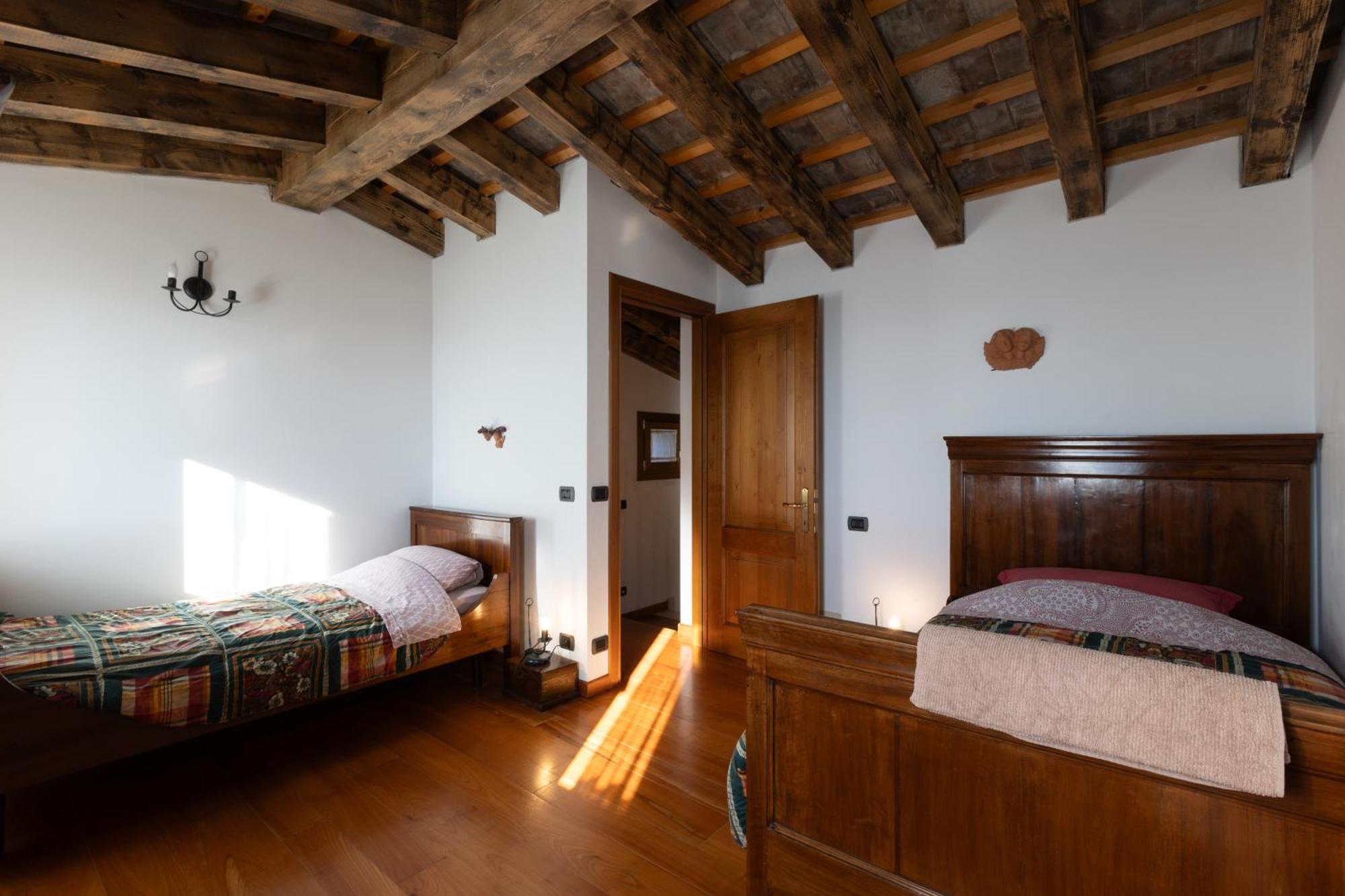 Holiday House Petrarca Arquà Petrarca Exterior foto