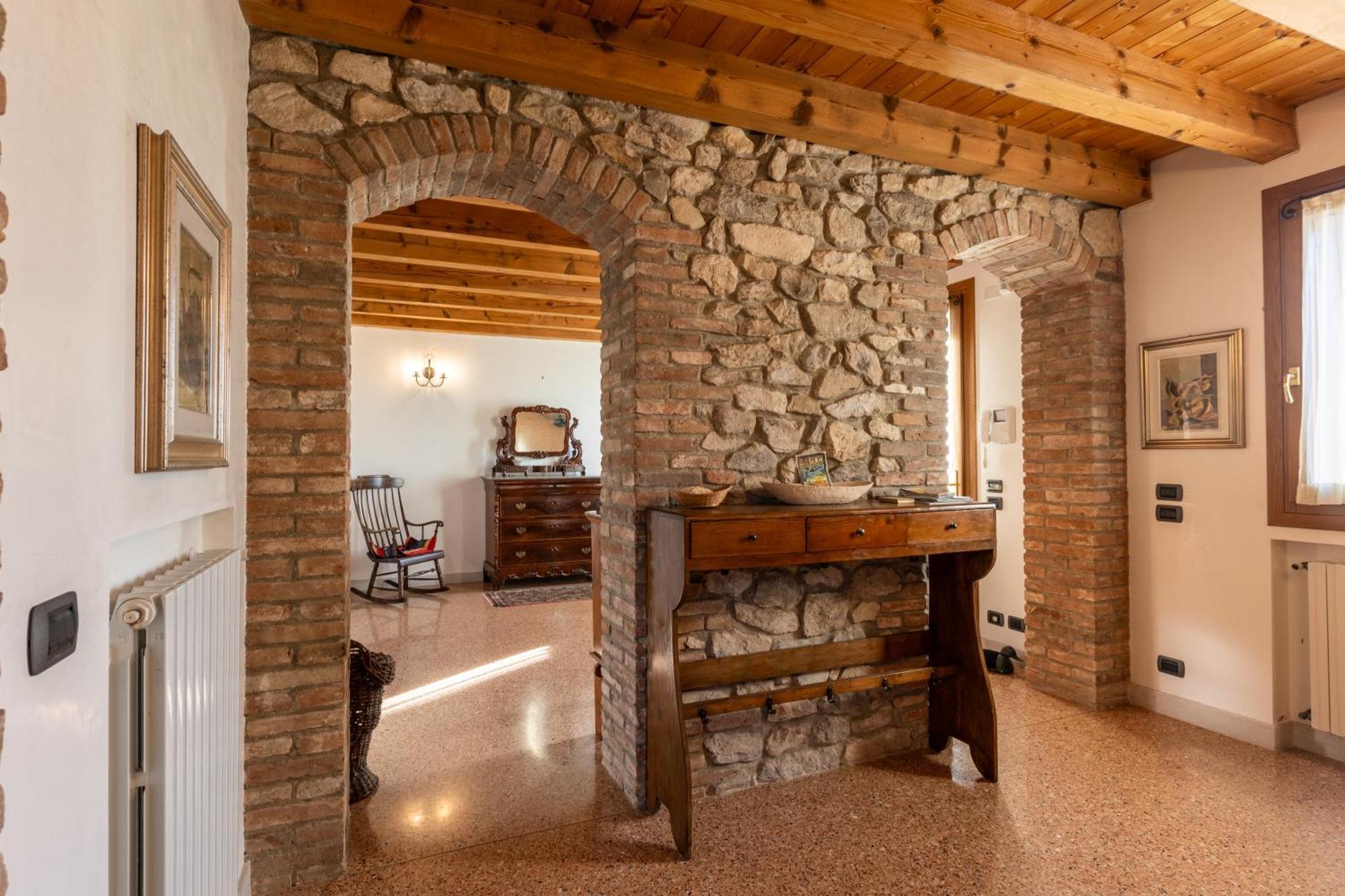 Holiday House Petrarca Arquà Petrarca Exterior foto