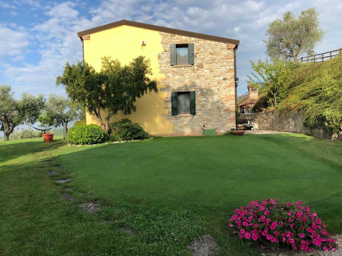 Holiday House Petrarca Arquà Petrarca Exterior foto